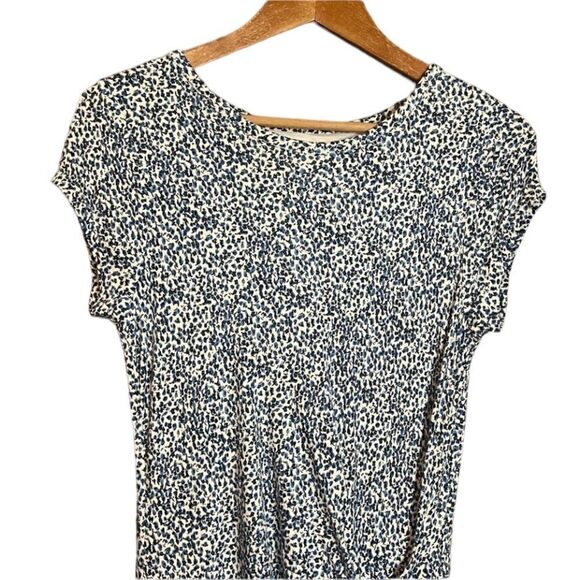 NWT! Loft floral short sleeve dress. Size small. - Picture 2 of 9